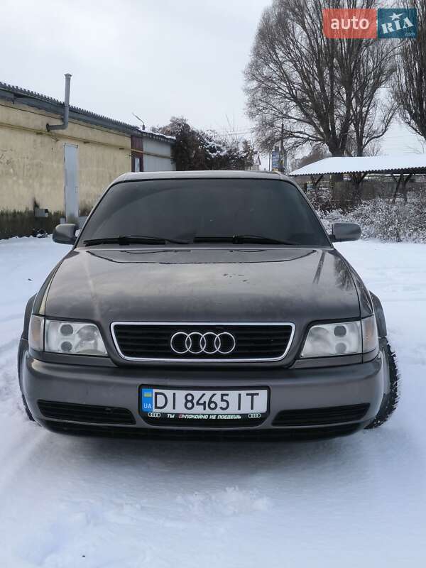 Седан Audi S6 1996 в Конотопі фото 6 Седан Audi S6 1996 в Конотопі