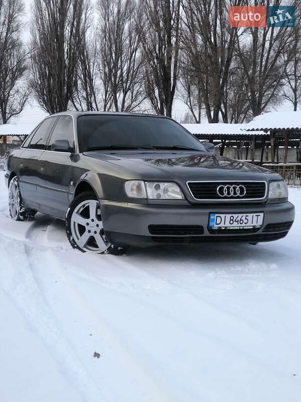 Седан Audi S6 1996 в Конотопі фото 5 Седан Audi S6 1996 в Конотопі