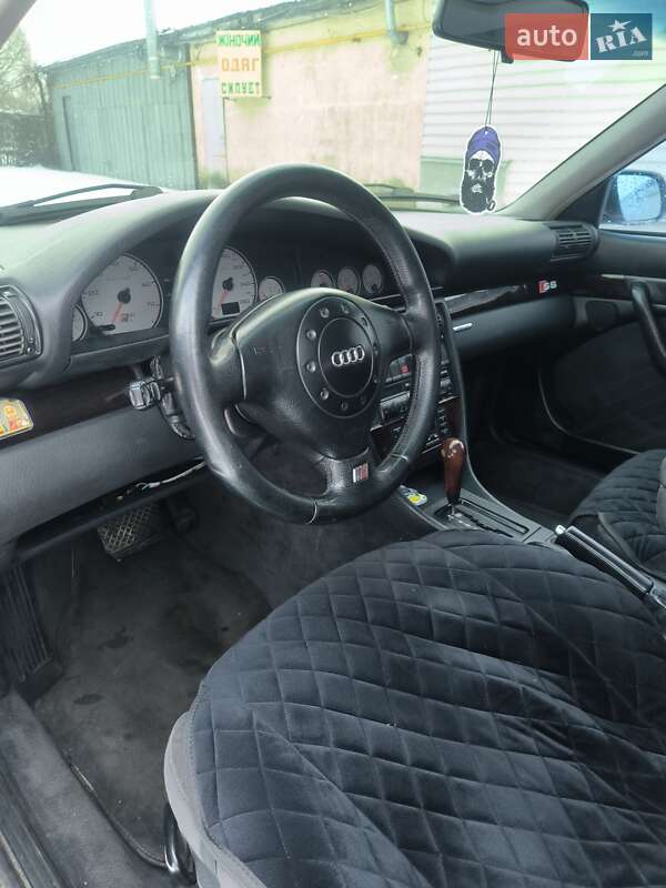 Седан Audi S6 1996 в Конотопі фото 13 Седан Audi S6 1996 в Конотопі