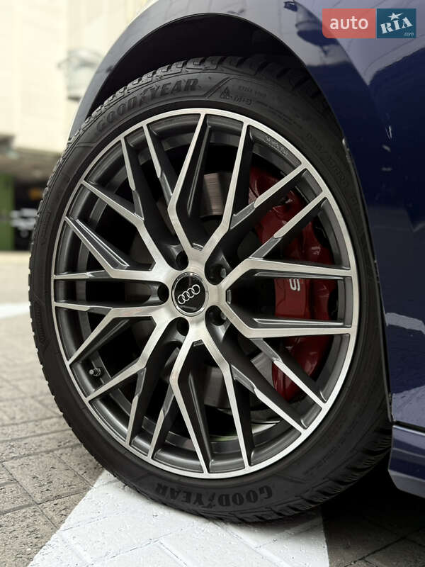 Седан Audi S6 2020 в Киеве фото 10 Седан Audi S6 2020 в Киеве