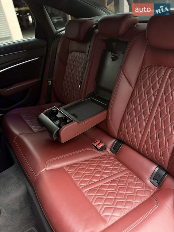 Седан Audi S6 2020 в Киеве фото 18 Седан Audi S6 2020 в Киеве