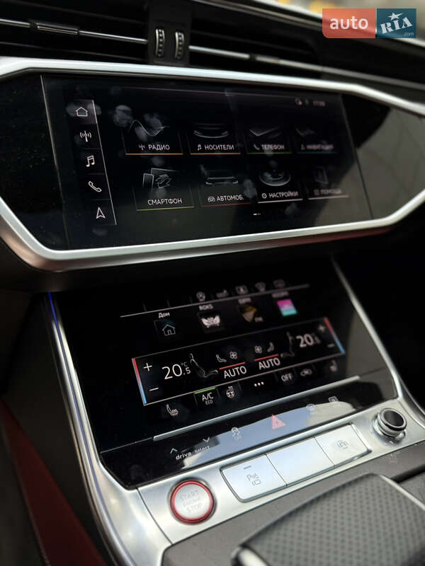 Седан Audi S6 2020 в Киеве фото 24 Седан Audi S6 2020 в Киеве