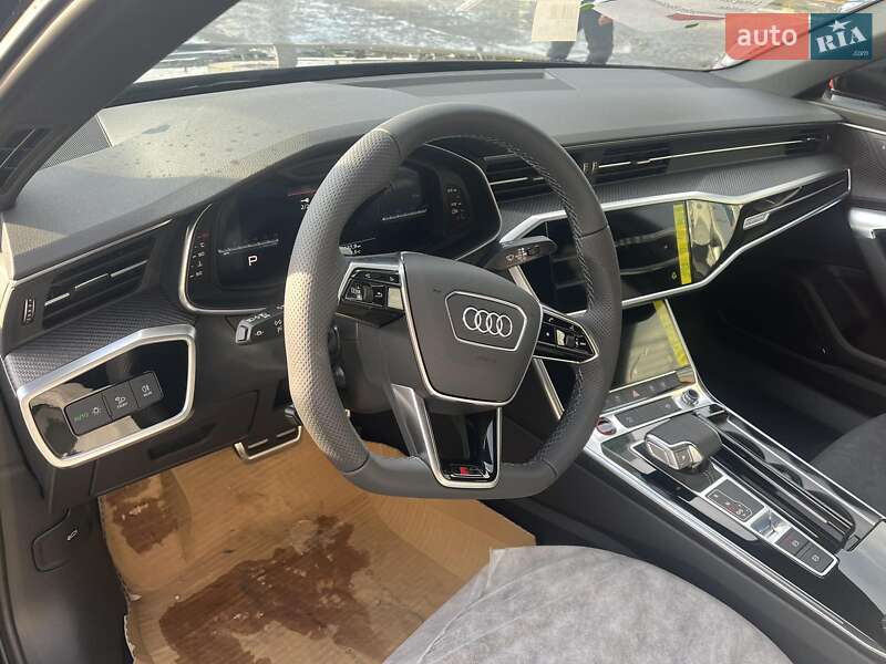 Седан Audi S6 2024 в Днепре фото 7 Седан Audi S6 2024 в Днепре
