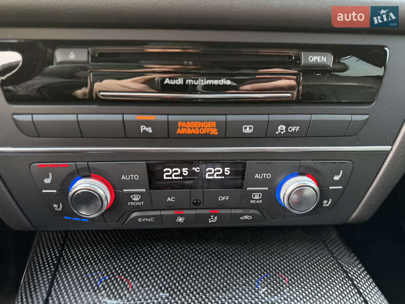 Седан Audi S6 2014 в Киеве