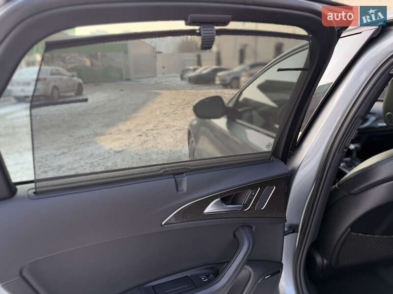 Седан Audi S6 2014 в Киеве