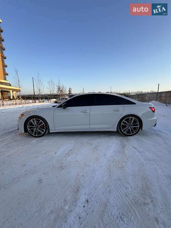 Седан Audi S6 2019 в Киеве
