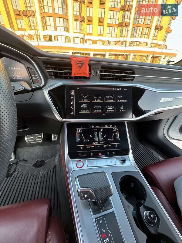 Седан Audi S6 2019 в Киеве