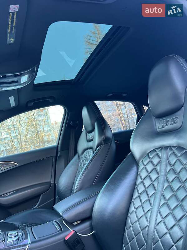 Седан Audi S6 2012 в Львове фото 25 Седан Audi S6 2012 в Львове