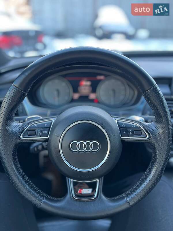 Седан Audi S6 2012 в Львове фото 14 Седан Audi S6 2012 в Львове