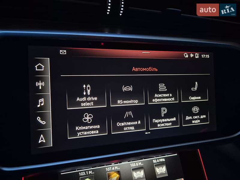 Седан Audi S6 2020 в Києві