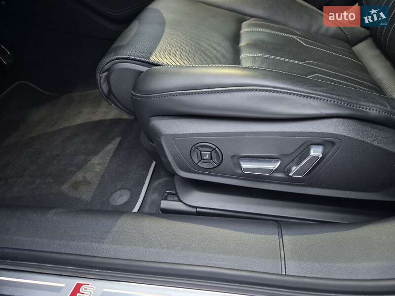 Седан Audi S6 2020 в Києві