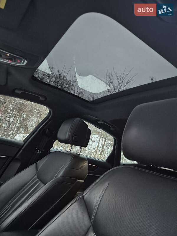 Седан Audi S6 2020 в Києві