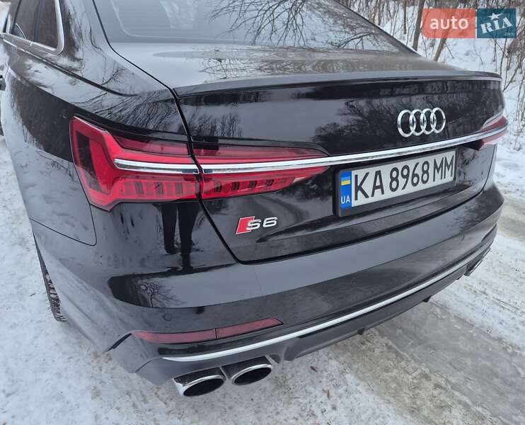 Седан Audi S6 2020 в Києві