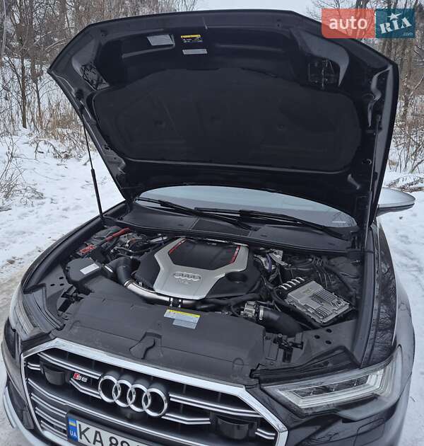 Седан Audi S6 2020 в Києві