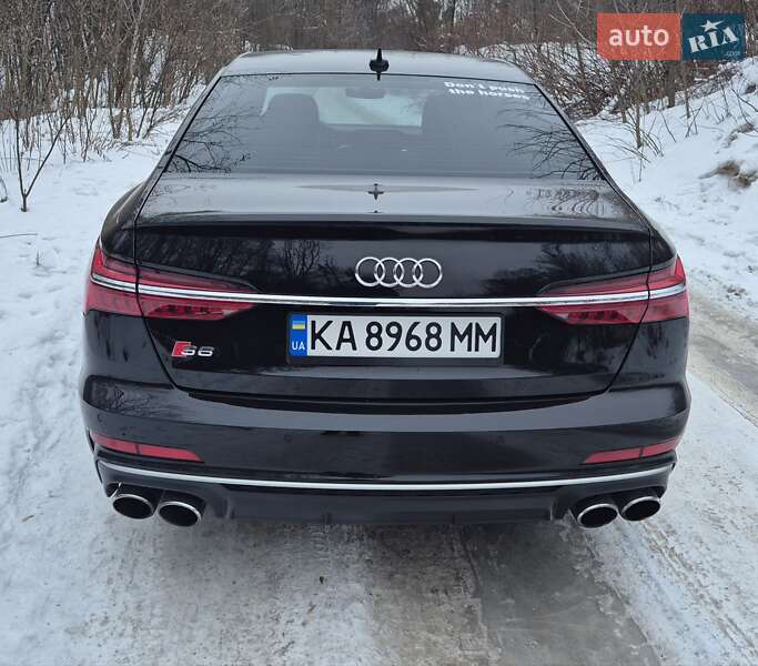 Седан Audi S6 2020 в Києві
