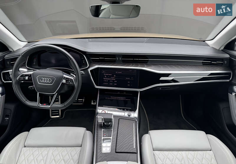 Універсал Audi S6 2020 в Львові фото 13 Універсал Audi S6 2020 в Львові