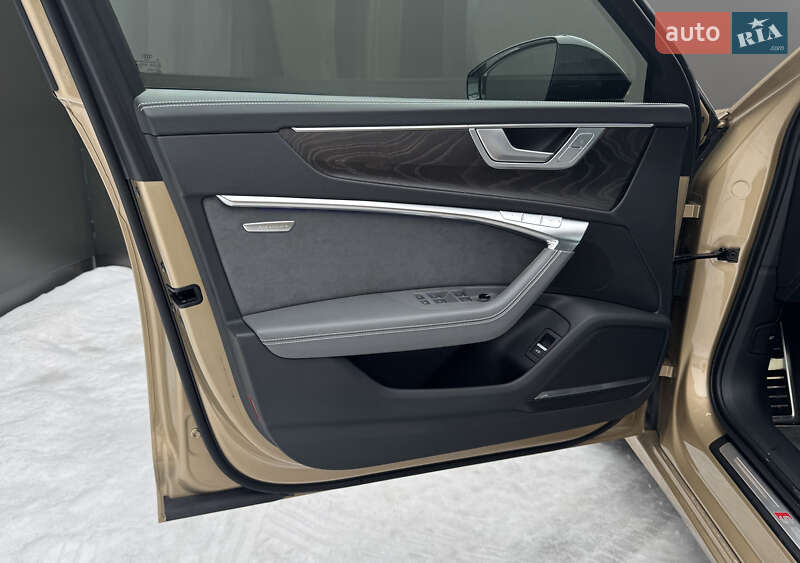 Універсал Audi S6 2020 в Львові фото 26 Універсал Audi S6 2020 в Львові