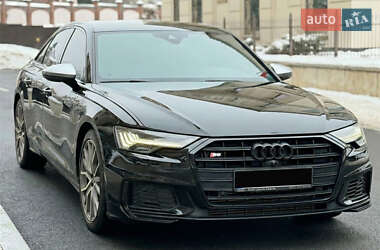 Седан Audi S6 2020 в Киеве