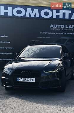 Седан Audi S6 2017 в Києві