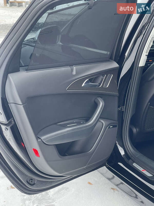 Седан Audi S6 2015 в Києві