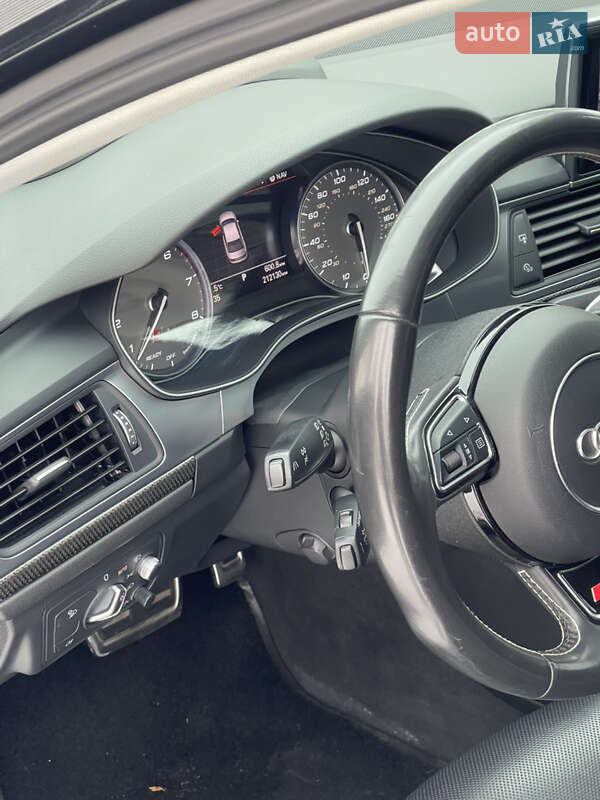 Седан Audi S6 2015 в Києві