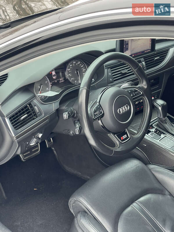 Седан Audi S6 2015 в Києві
