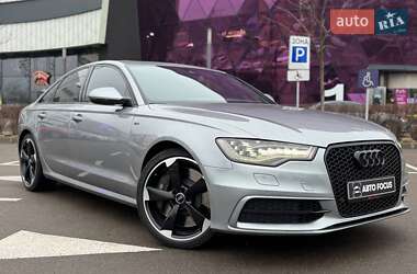 Седан Audi S6 2014 в Києві