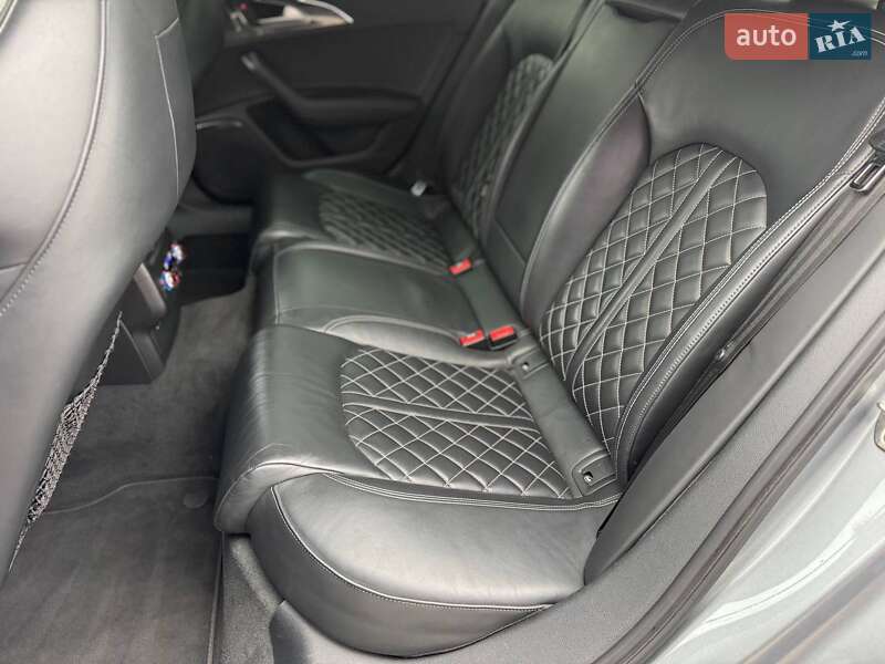 Седан Audi S6 2014 в Києві фото 9 Седан Audi S6 2014 в Києві