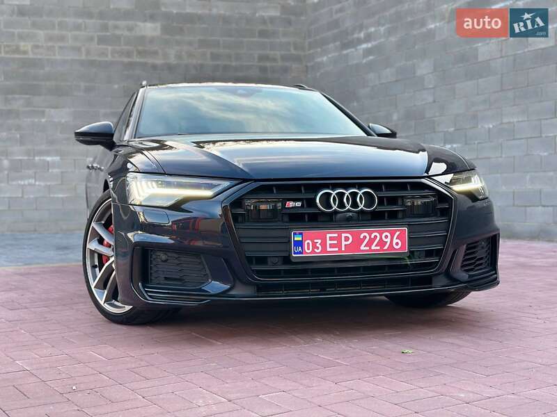 Універсал Audi S6 2021 в Києві