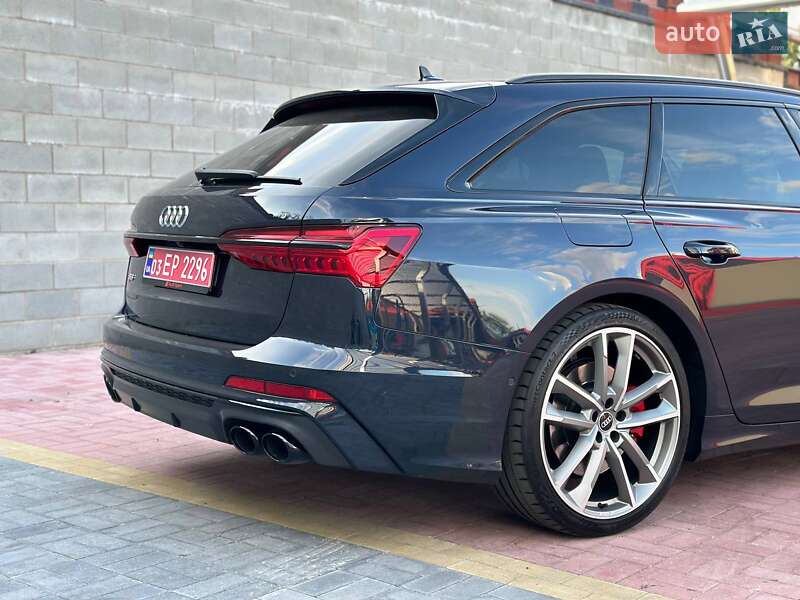 Універсал Audi S6 2021 в Києві