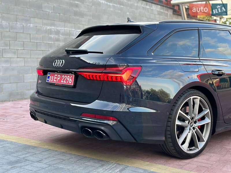 Універсал Audi S6 2021 в Києві