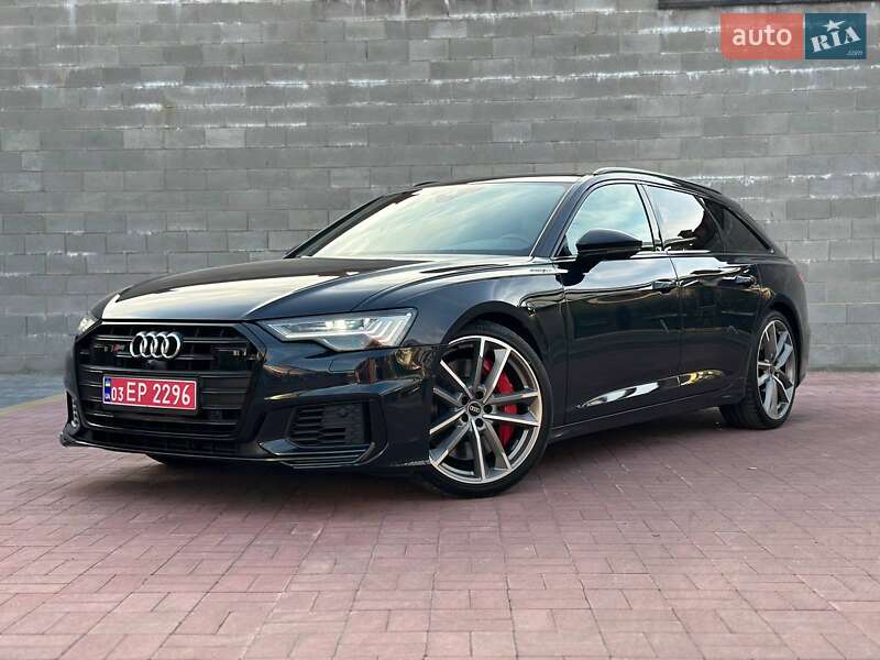 Універсал Audi S6 2021 в Києві