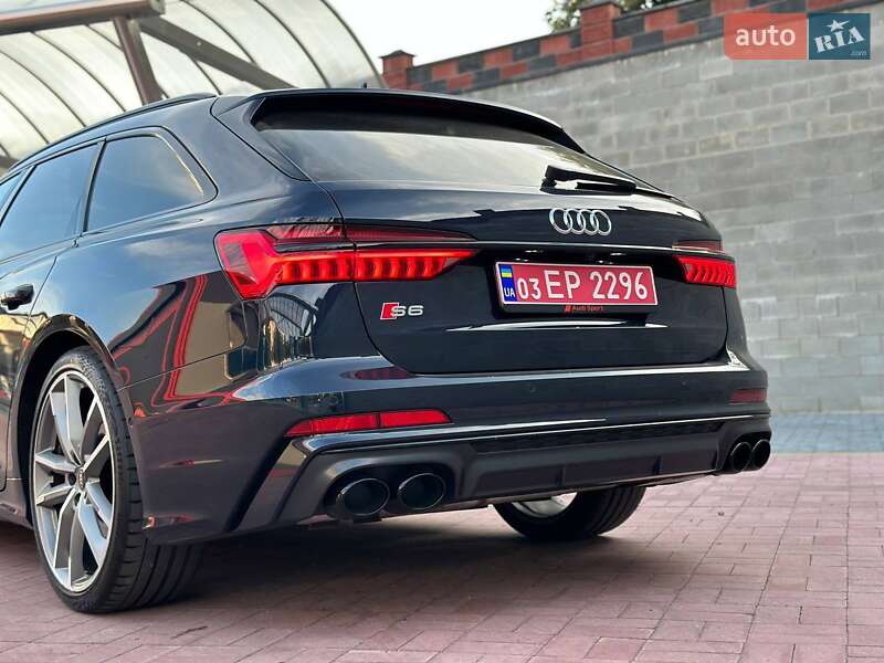 Універсал Audi S6 2021 в Києві