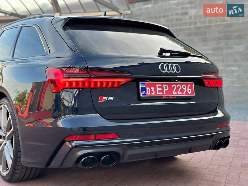 Універсал Audi S6 2021 в Києві