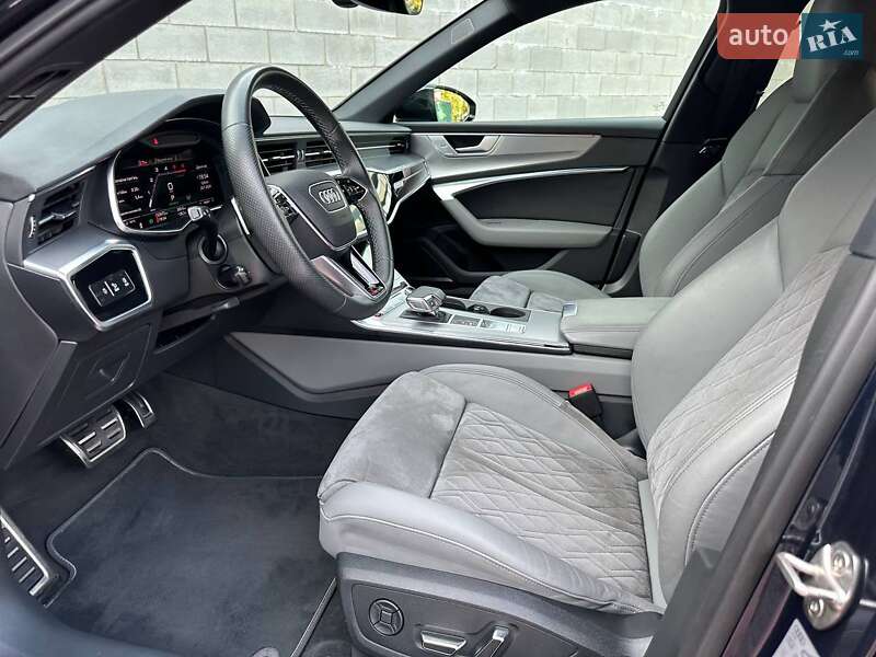 Універсал Audi S6 2021 в Києві