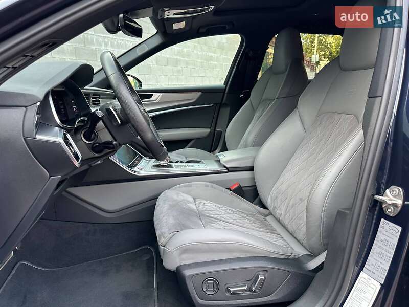 Універсал Audi S6 2021 в Києві