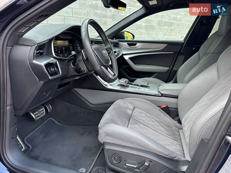 Універсал Audi S6 2021 в Києві