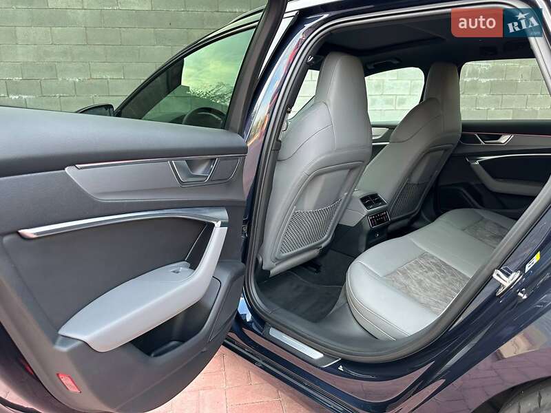 Універсал Audi S6 2021 в Києві