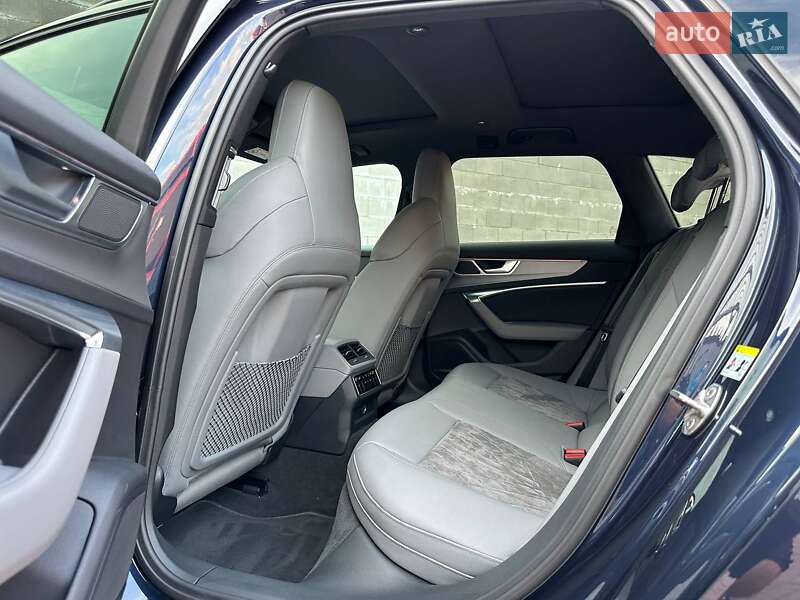 Універсал Audi S6 2021 в Києві