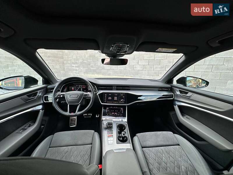 Універсал Audi S6 2021 в Києві