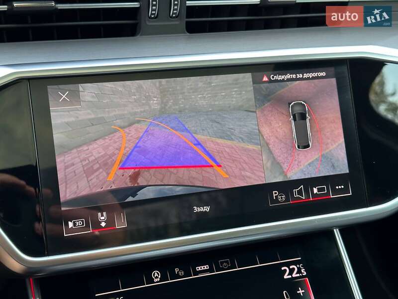Універсал Audi S6 2021 в Києві