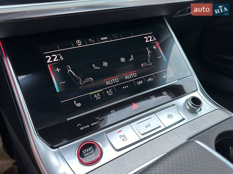 Універсал Audi S6 2021 в Києві