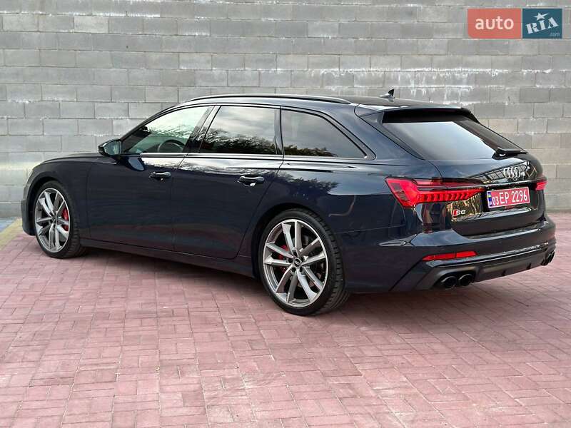 Універсал Audi S6 2021 в Києві