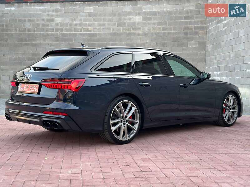 Універсал Audi S6 2021 в Києві