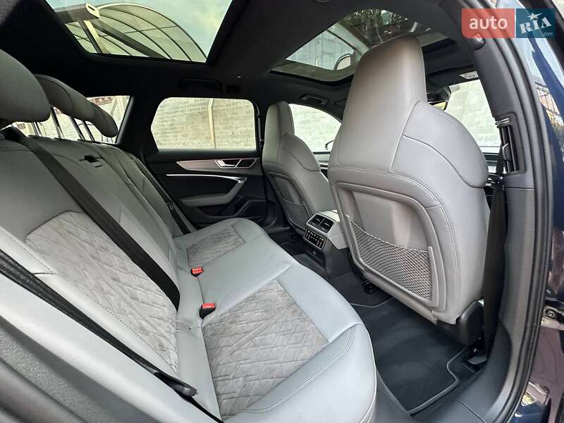Універсал Audi S6 2021 в Києві