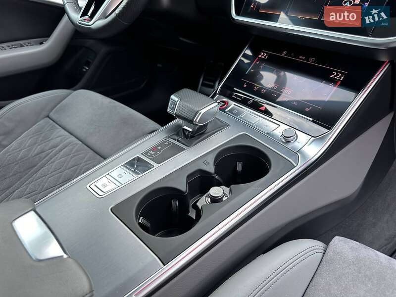 Універсал Audi S6 2021 в Києві