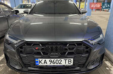 Седан Audi S6 2023 в Киеве