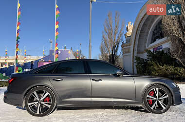 Седан Audi S6 2023 в Киеве