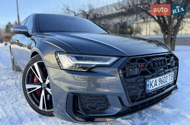 Седан Audi S6 2023 в Киеве