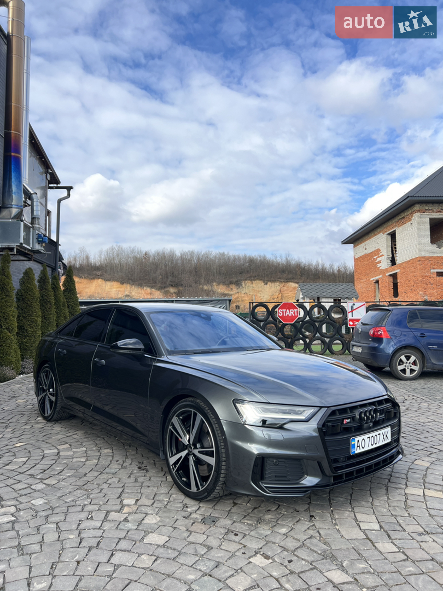 2020 Audi S6 - мініатюра 5